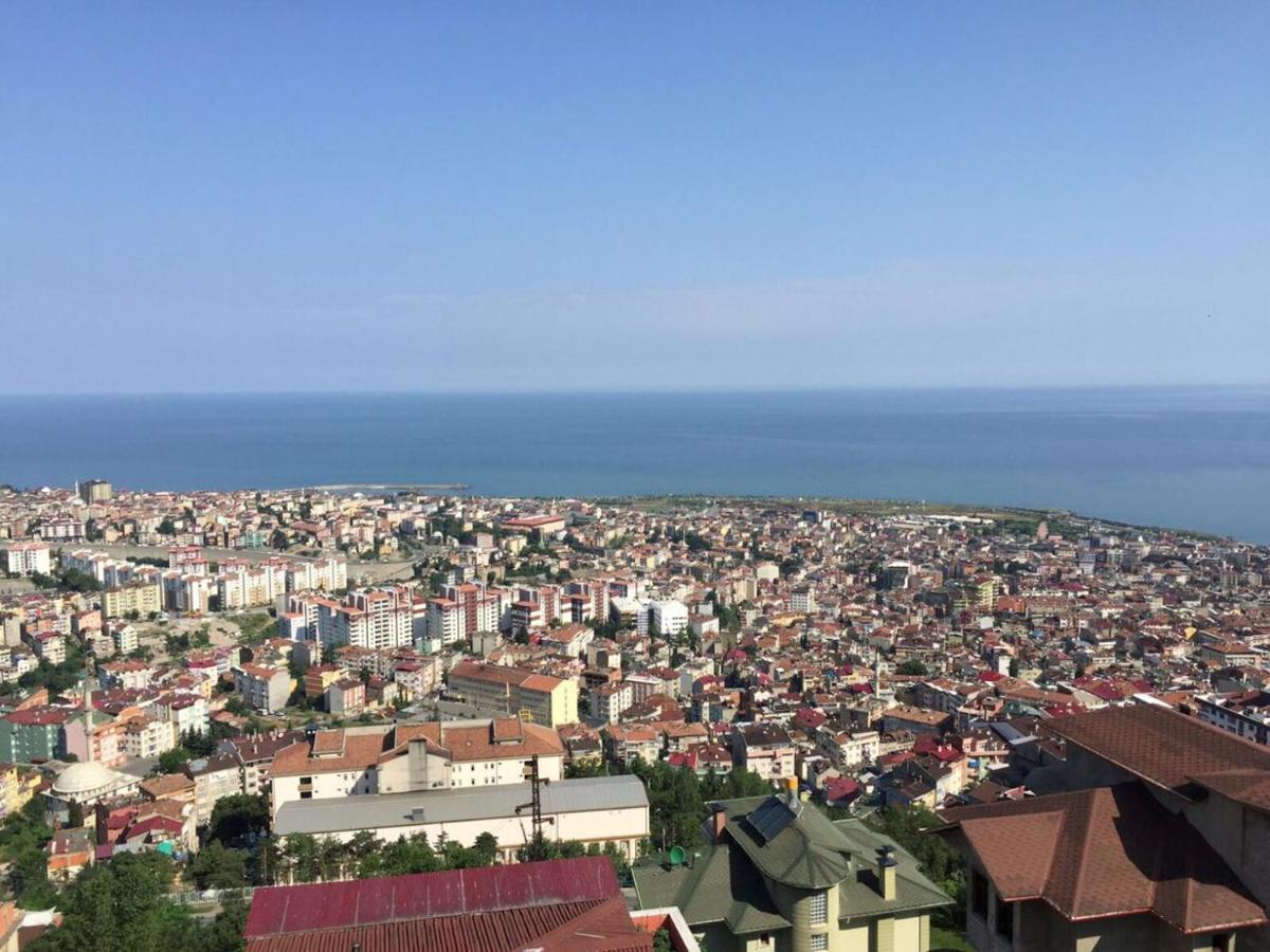 Trabzon Panorama Apart Apartment Exterior photo