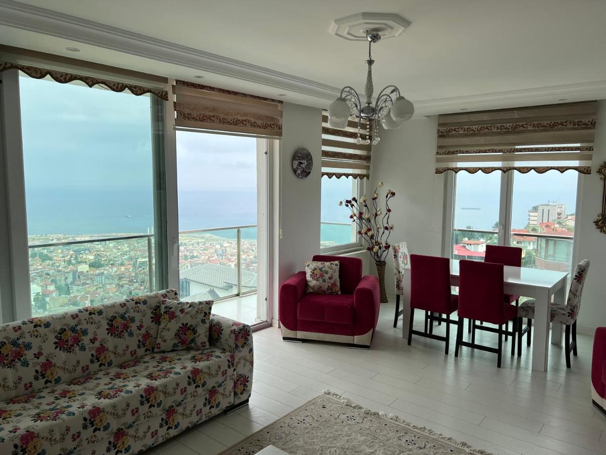 Trabzon Panorama Apart Apartment Exterior photo